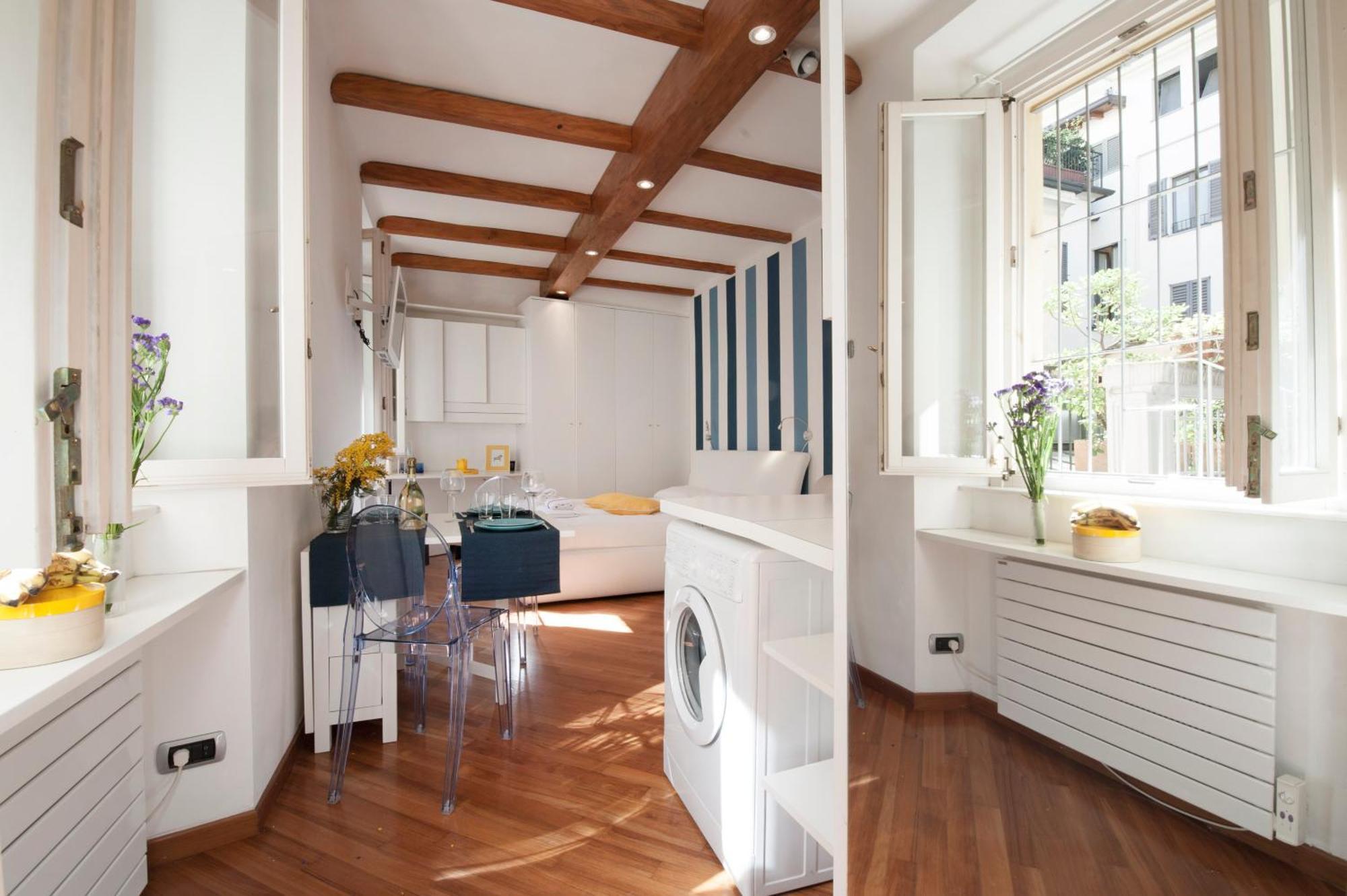 Montenapoleone Central - Best Location Possible * Mailand