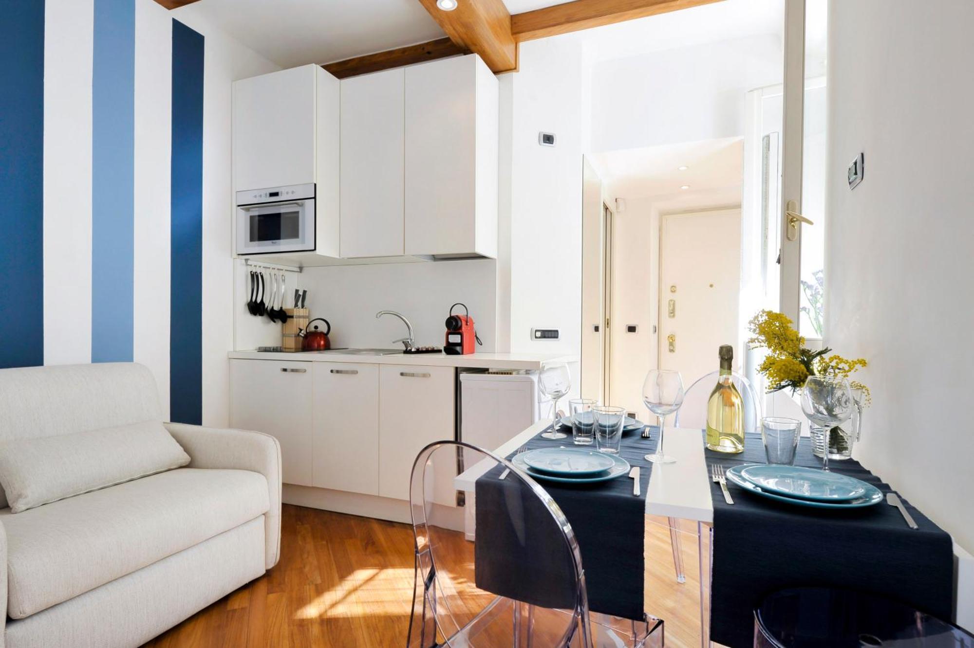 Montenapoleone Central - Best Location Possible Apartment Mailand